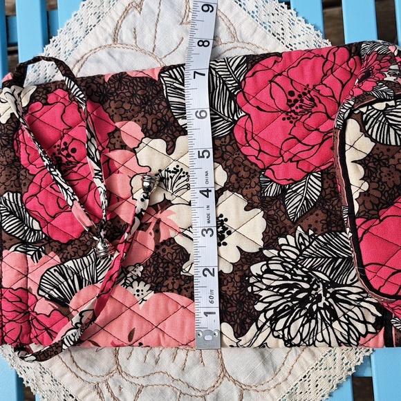 EUC- Vera Bradley drawstring bag - Picture 3 of 8